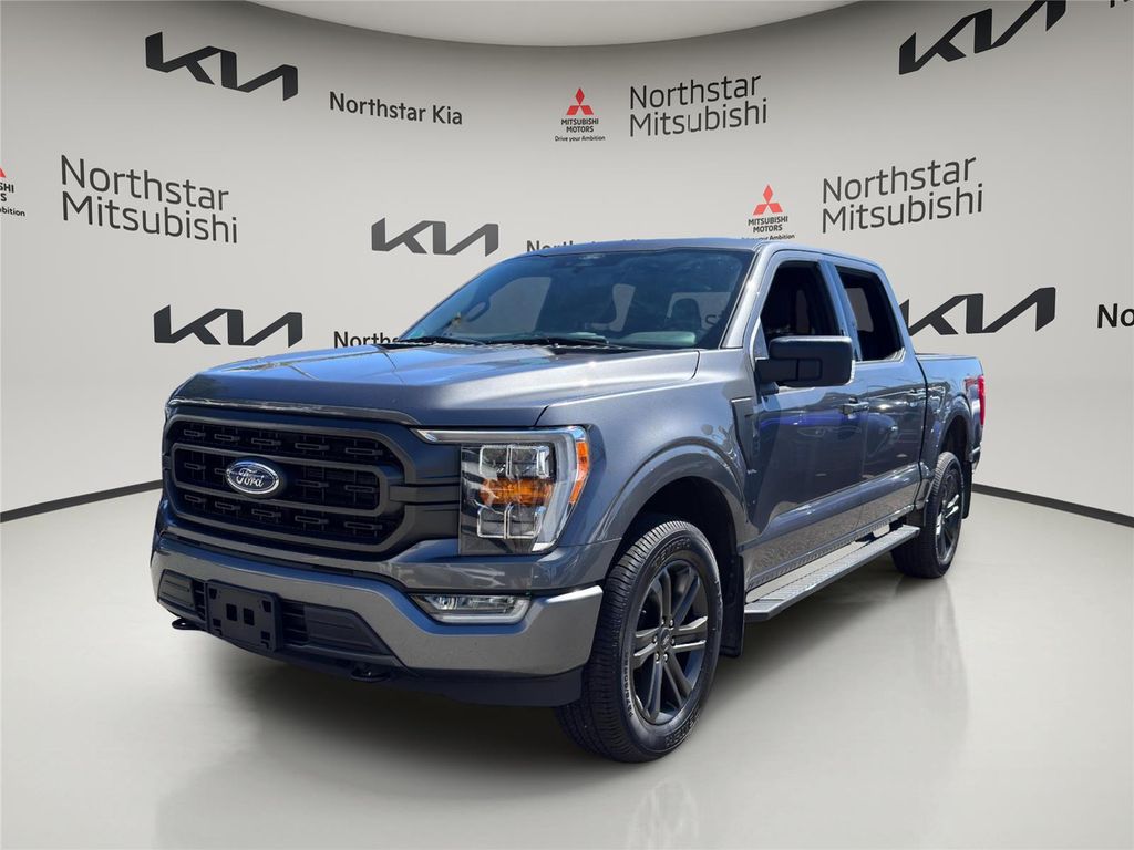 FORD F-150 XLT - 1