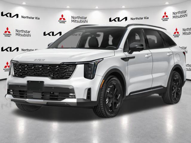 New 2026 Kia Sorento Hybrid SX Prestige