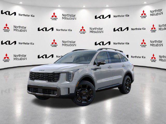 New 2025 Kia Sorento SX