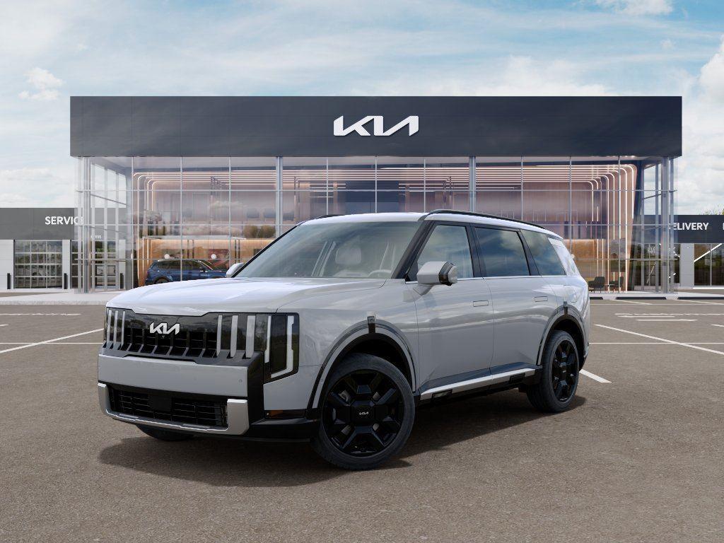 New 2027 Kia Telluride Hybrid SX-Prestige