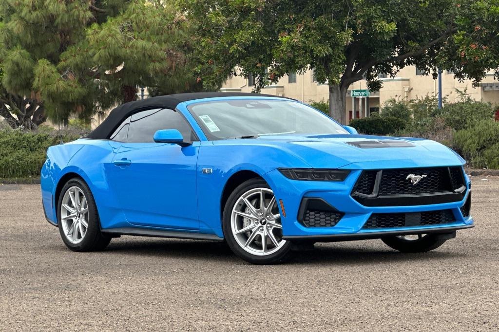 New 2026 Ford Mustang GT Premium