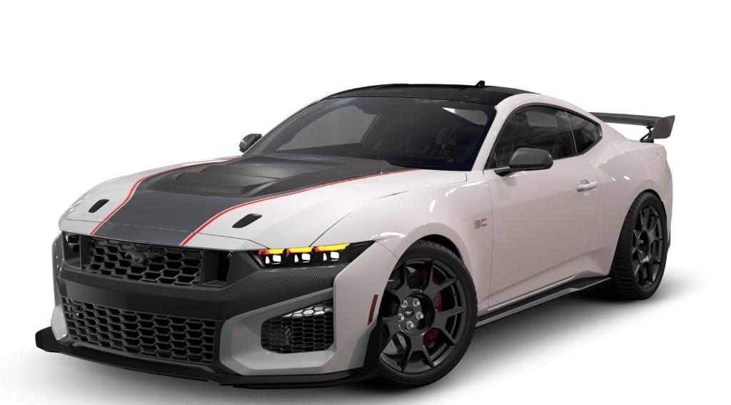 New 2026 Ford Mustang Dark Horse