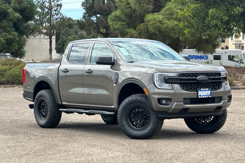New 2026 Ford Ranger XL