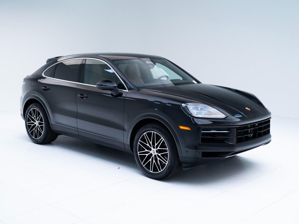 PORSCHE CAYENNE - 7