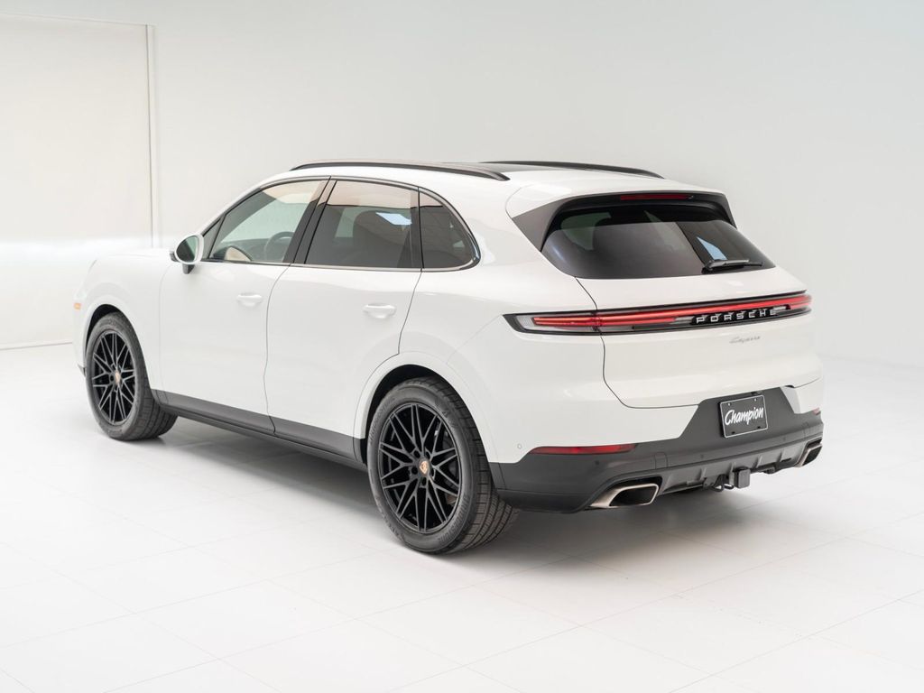 PORSCHE CAYENNE - 3