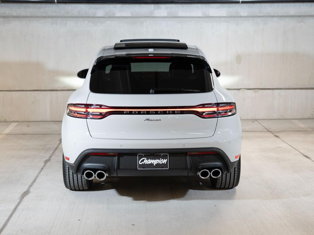 صورة 10 لـ 2026 Porsche MACAN