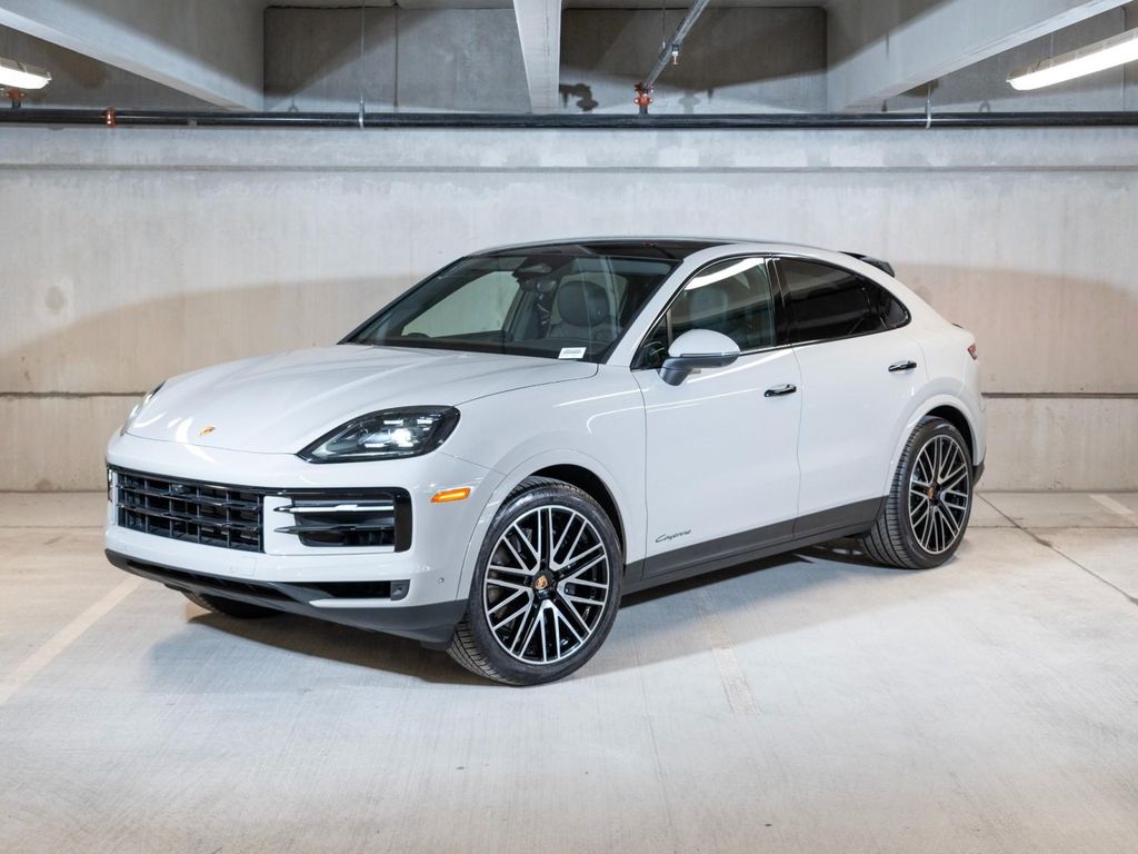 New 2026 Porsche Cayenne Cayenne