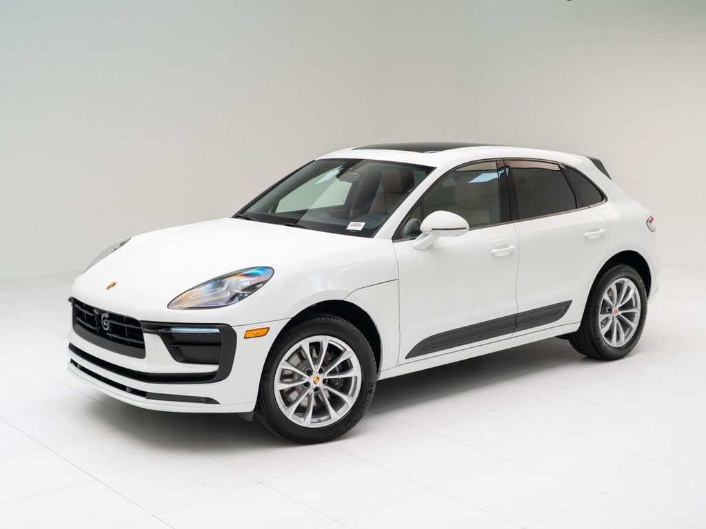 New 2026 Porsche Macan Macan