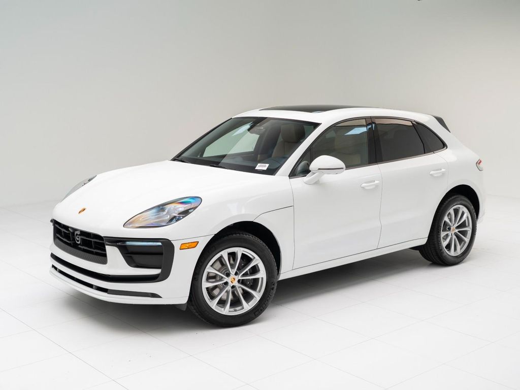 New 2026 Porsche Macan Macan