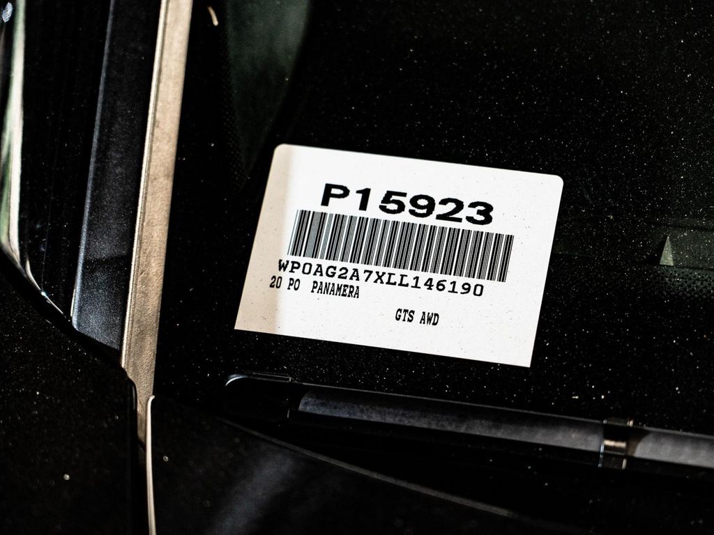 صورة مصغرة 28 لـ 2020 Porsche PANAMERA GTS
