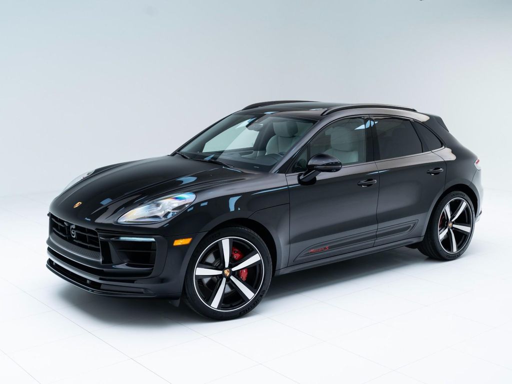New 2026 Porsche Macan Macan