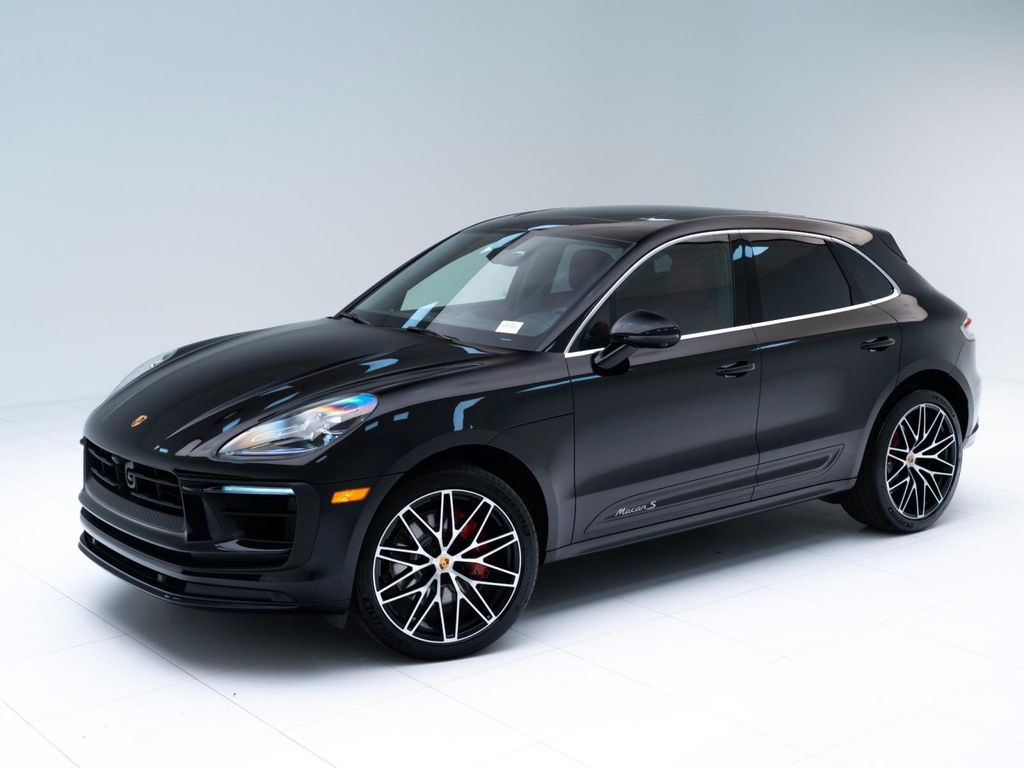 New 2026 Porsche Macan Macan