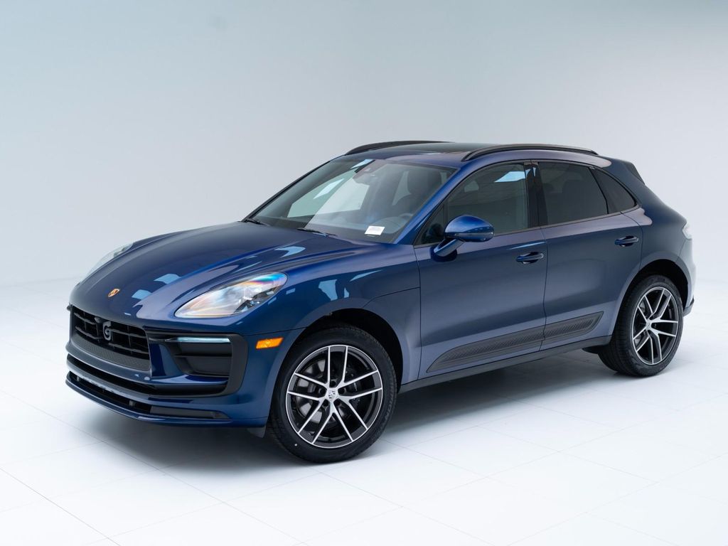 New 2026 Porsche Macan Macan