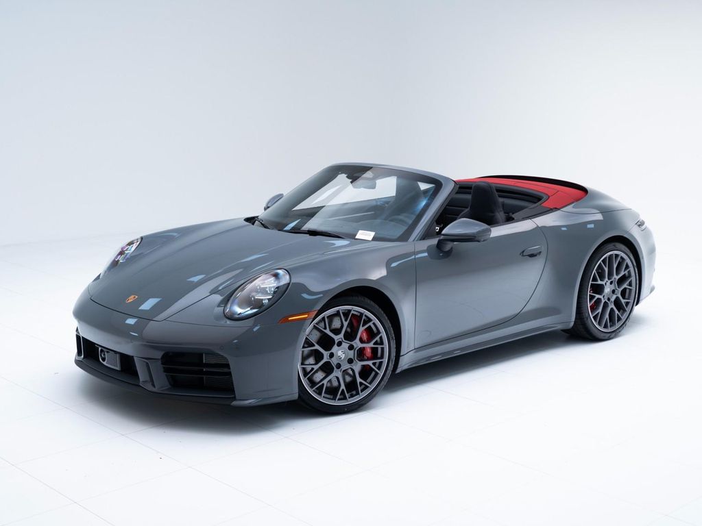New 2026 Porsche 911 911 Carrera S