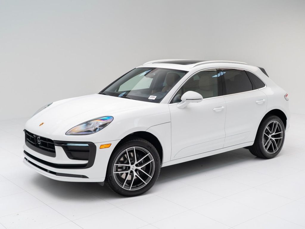 New 2026 Porsche Macan Macan