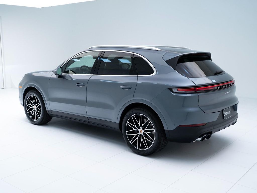 PORSCHE CAYENNE - 3