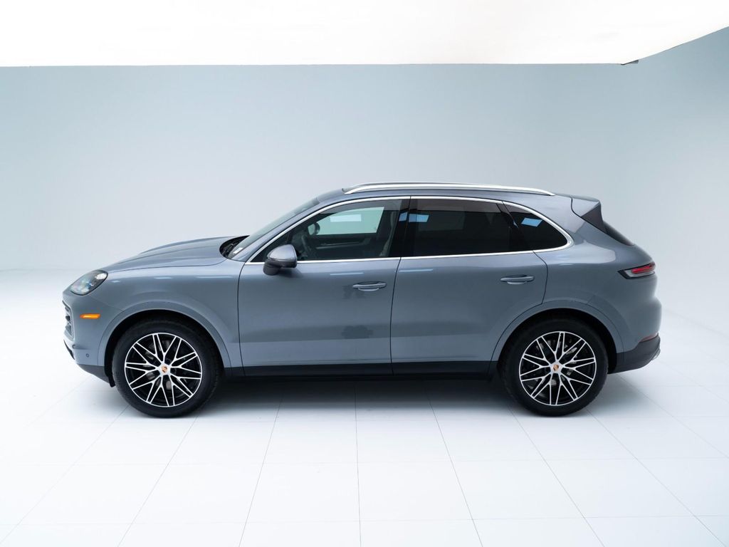 PORSCHE CAYENNE - 2