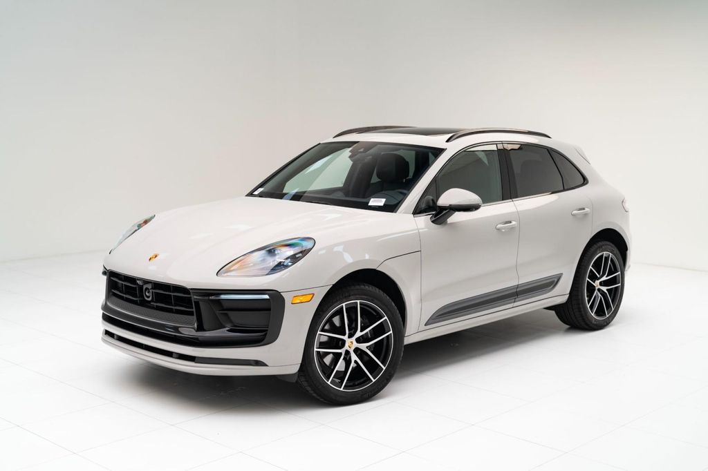 Certified 2025 Porsche Macan