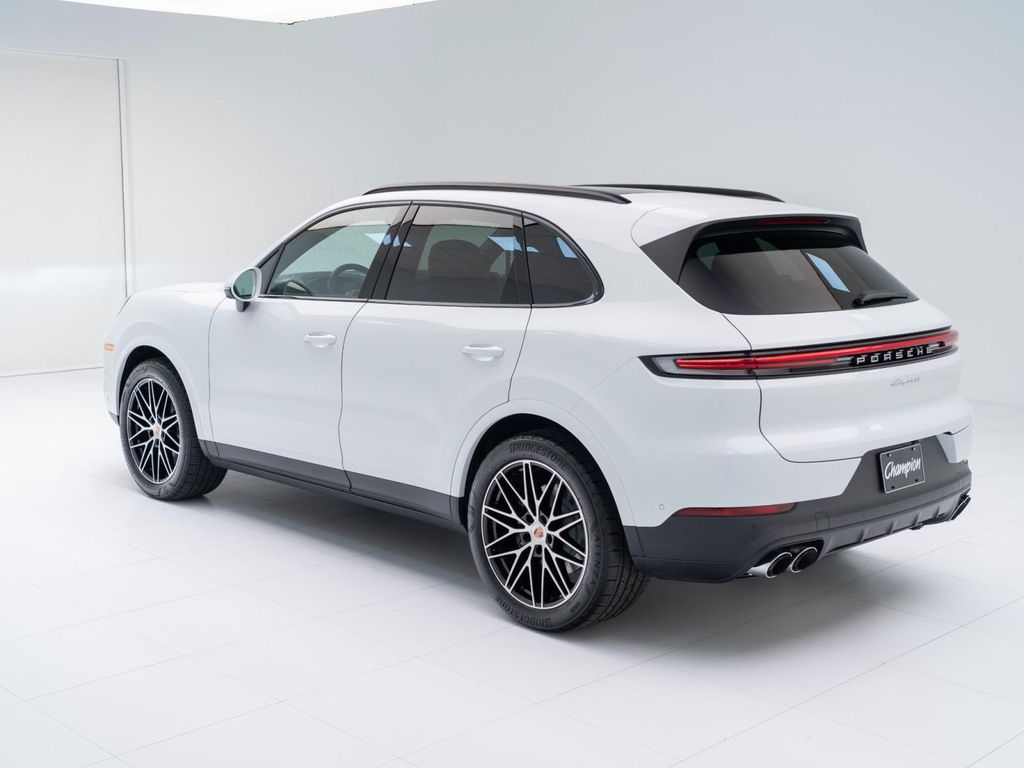 PORSCHE CAYENNE - 3