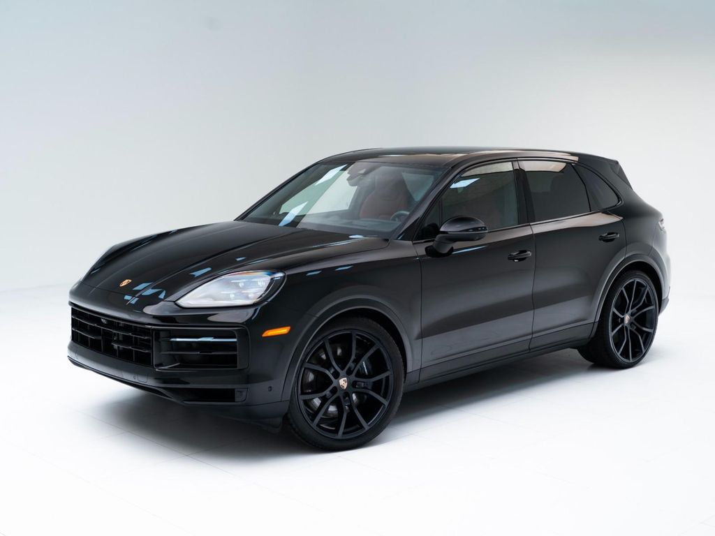 New 2026 Porsche Cayenne Cayenne