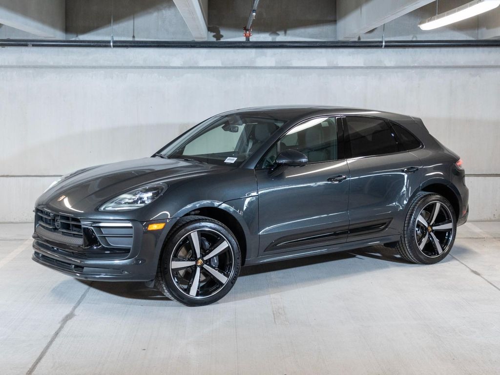 New 2026 Porsche Macan Macan