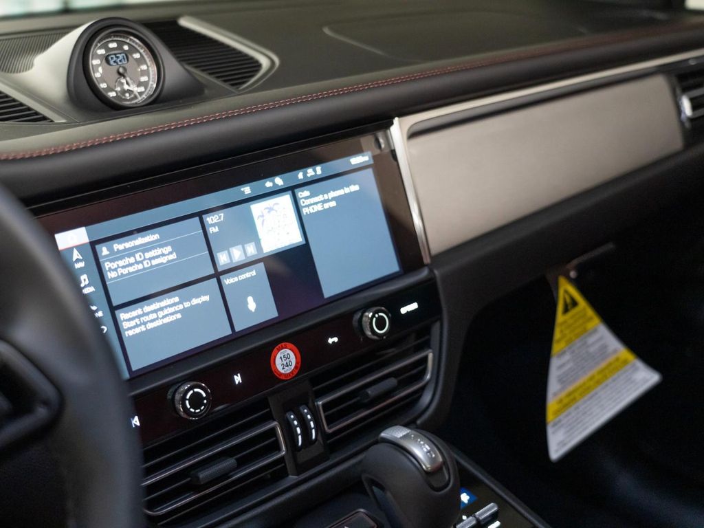 2026 Porsche MACAN 缩略图 21