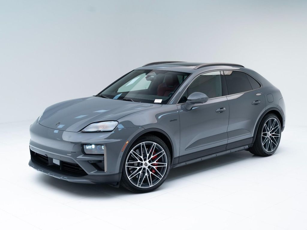 New 2026 Porsche Macan Macan Electric Turbo