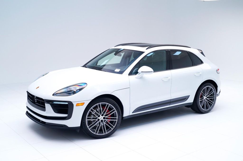 New 2026 Porsche Macan Macan