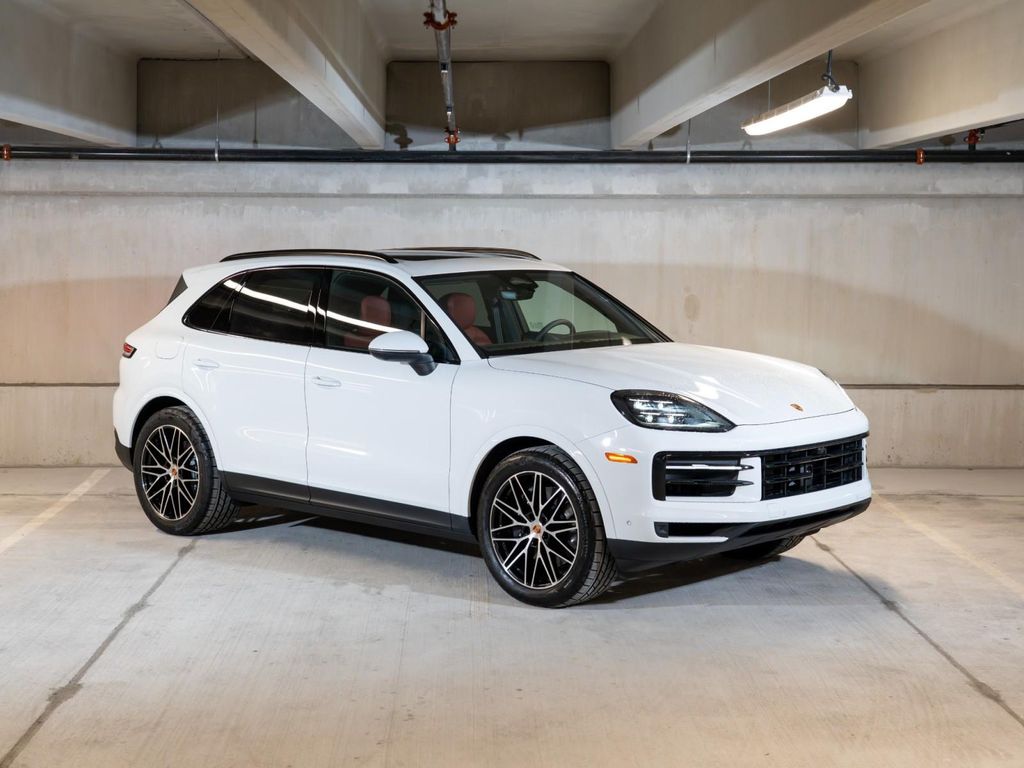 PORSCHE CAYENNE - 9