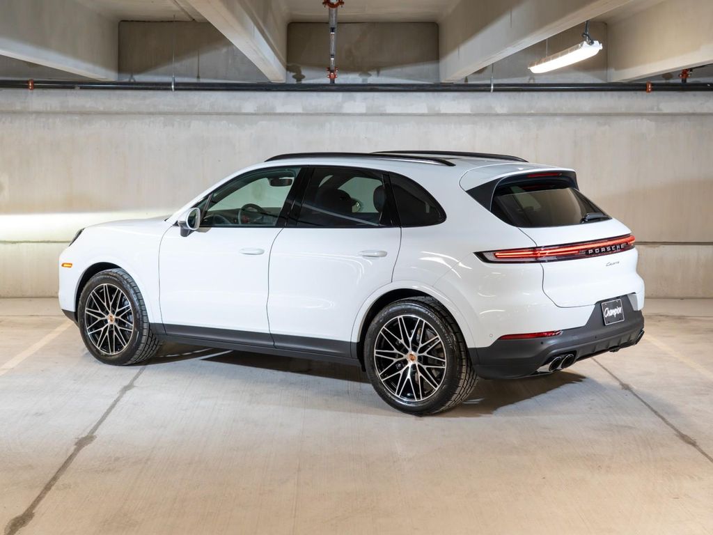 PORSCHE CAYENNE - 3
