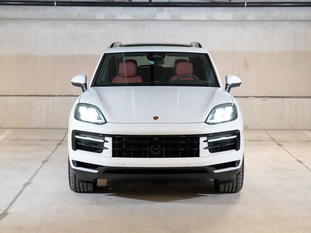 PORSCHE CAYENNE - 10