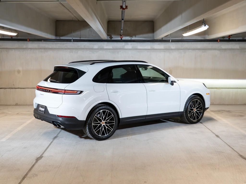 PORSCHE CAYENNE - 7