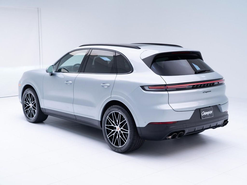 PORSCHE CAYENNE - 3