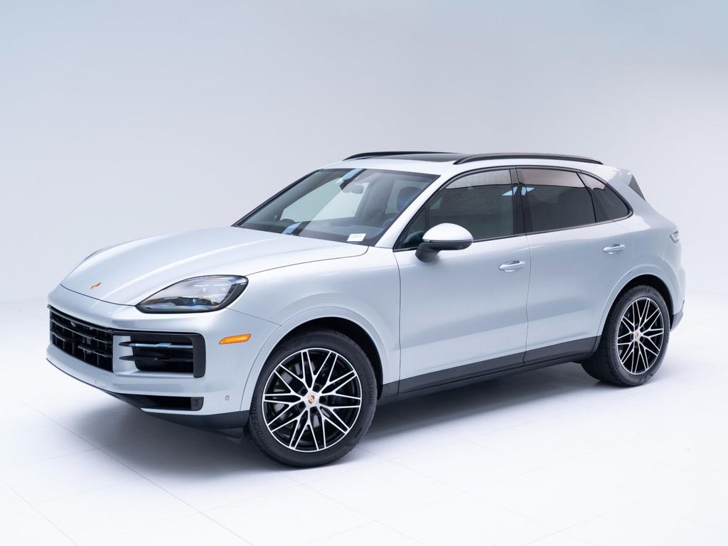 PORSCHE CAYENNE - 1