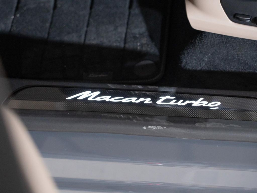 2026 Porsche MACAN MACAN ELECTRIC TURBO — фото 11
