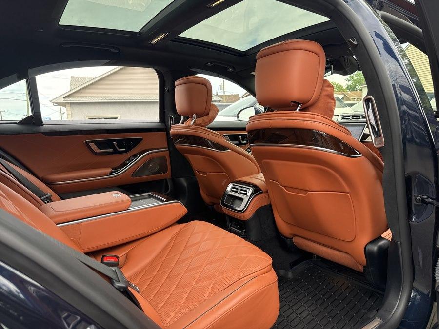 2022 Mercedes-BENZ S-CLASS — миниатюра 19