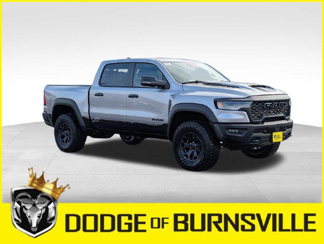New 2026 RAM 1500 RHO Crew Cab 4x4 5'7' Box