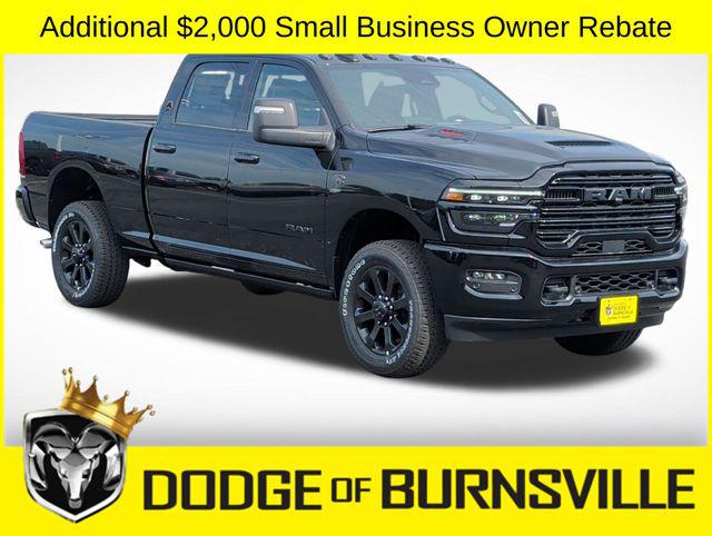 New 2027 RAM 3500 Laramie
