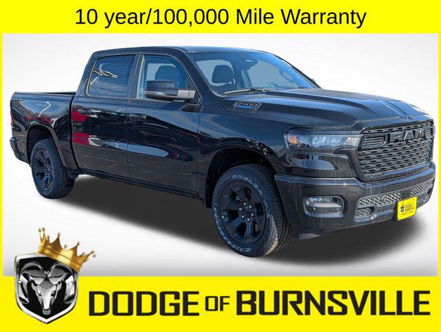 New 2026 RAM 1500 Big Horn/Lone Star