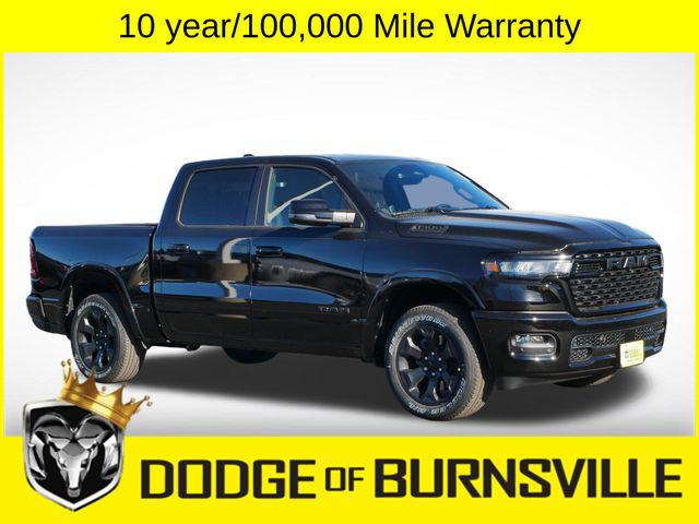 New 2026 RAM 1500 Big Horn/Lone Star