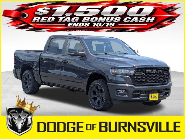 New 2026 RAM 1500 Big Horn/Lone Star