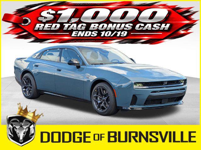 New 2026 Dodge Charger Scat Pack