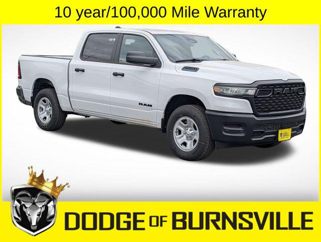 New 2026 RAM 1500 Tradesman