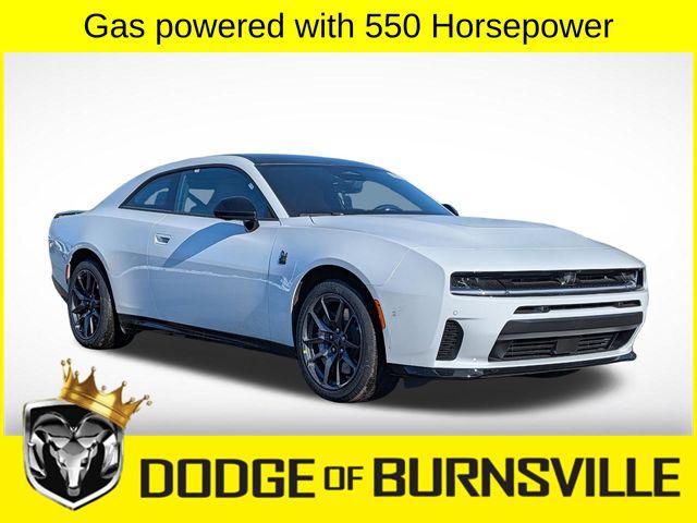 New 2026 Dodge Charger Scat Pack
