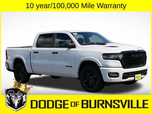New 2026 RAM 1500 Laramie