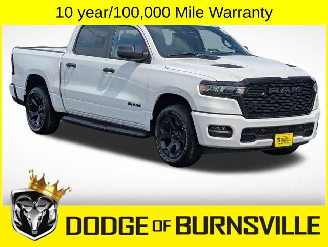 New 2026 RAM 1500 Express