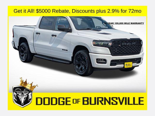 New 2026 RAM 1500 Express