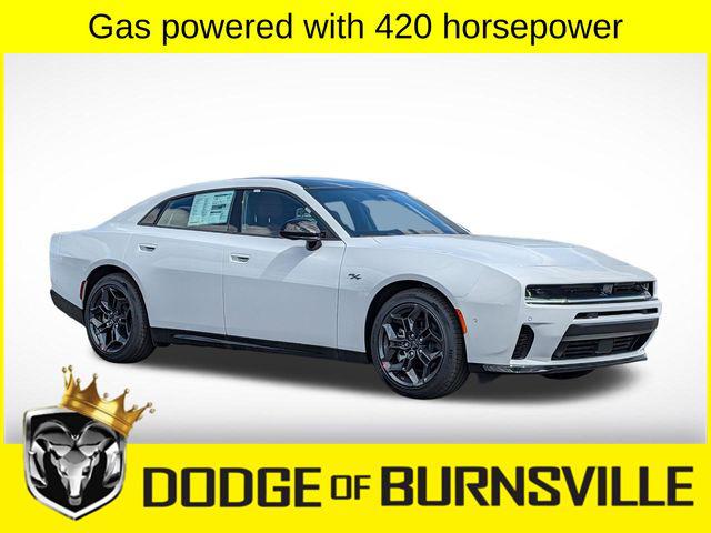New 2026 Dodge Charger R/T