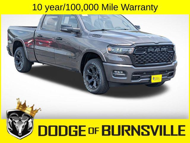 New 2026 RAM 1500 Big Horn/Lone Star