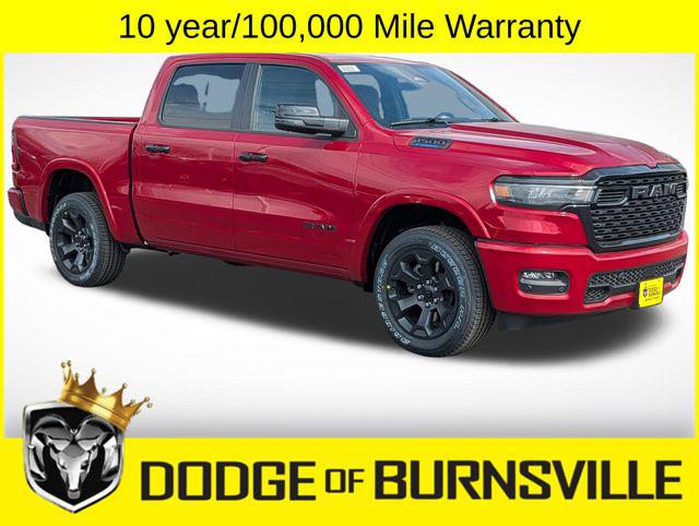 New 2026 RAM 1500 Big Horn/Lone Star